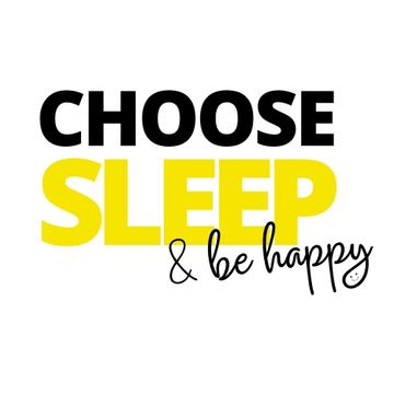 Choose-sleep logo