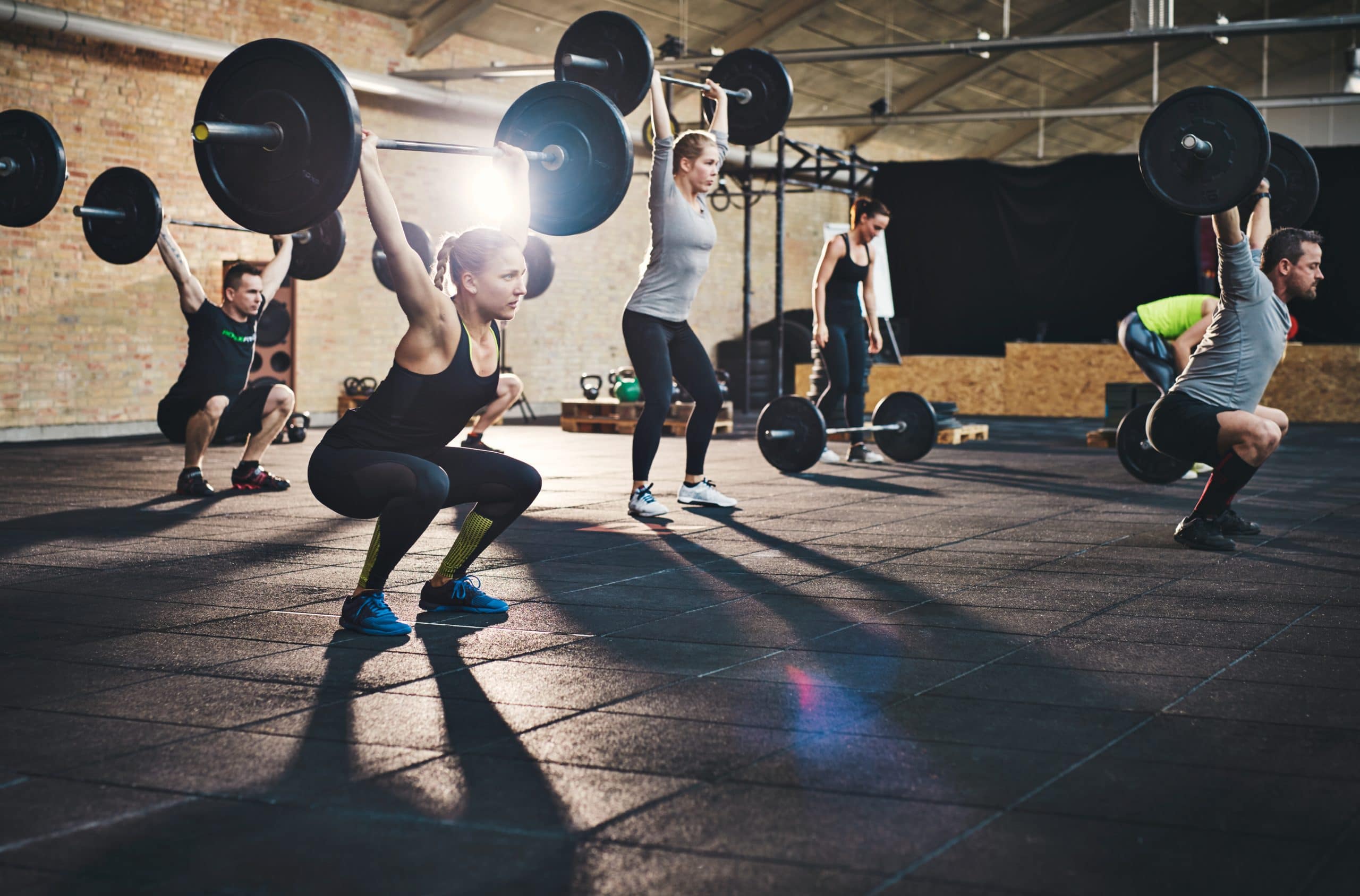 FItness Class digital marketing agency birmingham