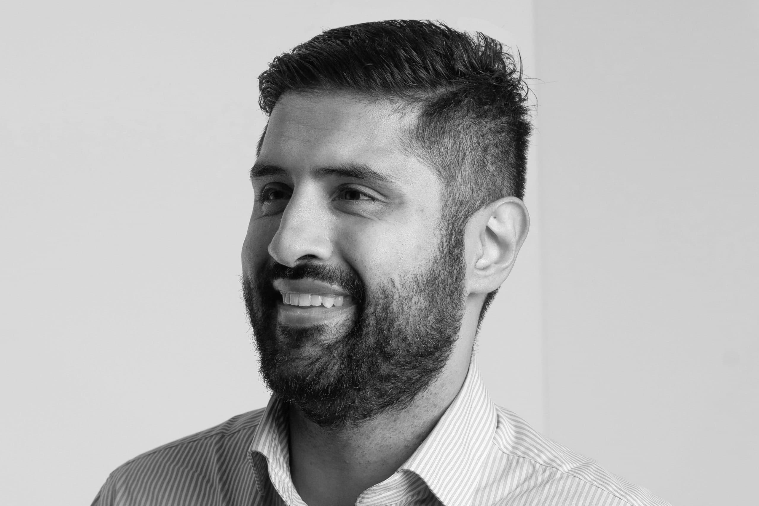 G Dhillon Headshot